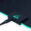 Mouse Pad OCELOT Gaming Extendido RGB 800x300mm - 14 Modos de Color