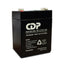 Batería CDP SLB12-4.5 12V 4.5Ah Sellada - No Break, Plomo Ácido