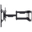 Soporte TV Manhattan 461290 Full Motion Articulado - 75kg, 37" a 90"