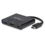 Adaptador USB-C StarTech CDP2HDUACP - 4K HDMI, USB 3.0 y Entrega de Potencia