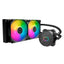 Disipador Líquido Cooler Master MasterLiquid ML240L Core ARGB - 240mm, Socket Universal