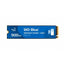 SSD WD Blue SN5000 500GB M.2 NVMe PCIe Gen4 - 5000MB/s Lectura