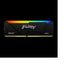 Memoria RAM Kingston Fury Beast 16GB DDR4 3200MHz - RGB XMP Negro