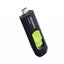 Memoria ADATA UC300 64GB USB Tipo C - Retráctil, USB 3.2, 5 años garantía