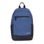 Mochila Tech Zone TZLBP16 para Laptop 15.6" - Azul, Compartimientos Acolchados