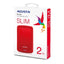 Disco Duro Externo ADATA HV300 2TB USB 3.2 - Portátil y Compatible Windows/Mac/Linux