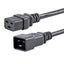 Cable de Corriente StarTech PXTC19C20146 1.8M C19 a C20 - 15A 250V
