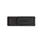 Memoria USB Kingston DataTraveler Exodia S 64GB - USB 3.2, Tapa Giratoria, Negro