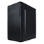 Gabinete Acteck Kioto GC240 Mini Torre - 500W, Micro ATX, Negro
