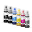 Cartucho Epson T554120-AL Negro Pigmentado - Para L8160 y L8180