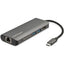 Docking Station StarTech USB-C 4K HDMI - Lector SD, 2x USB-A, Ethernet