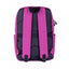 Mochila Backpack Tech Zone Classic para Laptop 15.6" - Rosa, Poliéster Ripstop