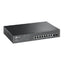 Switch TP-Link SG2210MP Gigabit - 8 Puertos PoE+ SDN Administrable, 150W