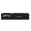 Memoria RAM Kingston Fury Beast 16GB DDR5 5600MT/s - Negro con Disipador
