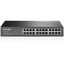 Switch TP-Link TL-SF1024D 24 Puertos 10/100 Mbps - Montable en Rack