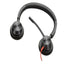 Diadema Poly BlackWire C3320 USB - Cancelación de Ruido, Micrófono Flexible, Control en Cable