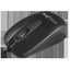 Mouse Óptico Perfect Choice Easy Line 1000 DPI - Alambrado USB Negro