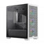 Gabinete Cooler Master Elite 302 Mini Torre - ARGB, Ventana, Blanco