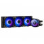 Disipador Líquido MSI MAG CORELIQUID A12 360 - RGB, Intel y AMD