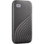 SSD Externo WD My Passport 1TB - USB 3.2 Tipo C, Portátil, Encriptación