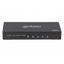 Splitter HDMI Manhattan 207805 4K 60Hz - 1 Entrada 4 Salidas