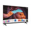 Televisor Smart GHIA Whale TV 50" UHD 4K - WiFi, 3 HDMI, Dolby Audio