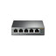Switch TP-Link TL-SG1005P 5 Puertos Gigabit - Con 4 Puertos PoE
