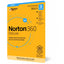 Norton 360 Deluxe - Protección Total 3 Dispositivos 1 Año Caja