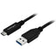 Cable USB-C a USB-A 1M StarTech USB315AC1M - USB 3.0 5Gbps