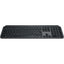 Teclado Logitech MX Keys S Inalámbrico - Bluetooth, USB-C, Retroiluminación Inteligente