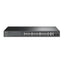 Switch TP-LINK SL2428P 24 Puertos - POE Inteligente 250W, Montaje en Rack