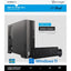 Computadora Vorago SLIMBay Core i3 14100 - 8GB RAM, 512GB SSD, Windows 11