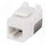 Jack Keystone Intellinet 772358 CAT 6A - Impacto FastPunch Blanco