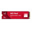 SSD WD Red SN700 1TB M.2 NVMe PCIe Gen3 - 3430MB/s para NAS