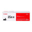 Tóner Canon 054H Negro - Rendimiento 3100 Páginas Alta Capacidad