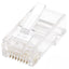 Plug RJ45 Intellinet 502399 Cat 5E UTP - Pack 100 Piezas