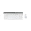 Kit Acteck Creator Virtuos MK720 - Teclado y Mouse Inalámbrico Dual Bluetooth