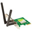 Tarjeta de Red TP-Link TL-WN881ND PCI Express - WiFi 300 Mbps con 2 Antenas
