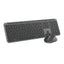 Teclado y Mouse Logitech MK950 Signature Slim - Inalámbrico USB Bolt, Español