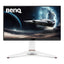 Monitor BenQ EX271U 27" 4K IPS 165Hz - HDMI 2.1, USB-C 65W, Eye Care