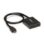 Splitter HDMI StarTech ST122HD4KU 2 Puertos - 4K 30Hz USB Alimentado