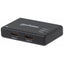 Splitter HDMI Manhattan 207669 4K@30Hz 1 Entrada 2 Salidas con Adaptador AC