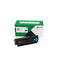 Tóner Lexmark 55B4X00 Negro - Extra Alto Rendimiento, 20,000 Páginas
