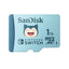 Memoria SanDisk microSDXC 1TB Pokémon Snorlax - 100MB/s, U3, V30