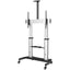 Soporte Móvil StarTech STNDMTV100 para TV 60-100 Pulgadas - Altura Ajustable