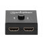 Switch HDMI Manhattan 207850 - 4K@60Hz Bidireccional 2:1