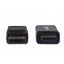 Cable DisplayPort a HDMI Manhattan 153195 - 4K Ultra HD 60Hz 1.0m