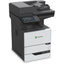 Multifuncional Lexmark MX722ADHE Láser Monocromática 70 PPM - Escáner, Copiadora, Fax