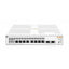 Switch HPE Aruba JL681A Instant On 1930 8G POE - Administrable Capa 2, 124W