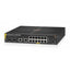Switch HPE Aruba R8N89A 6000 12G POE - 139W, 2 SFP, Administrable Capa 2